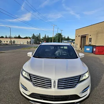 2018 Lincoln MKC