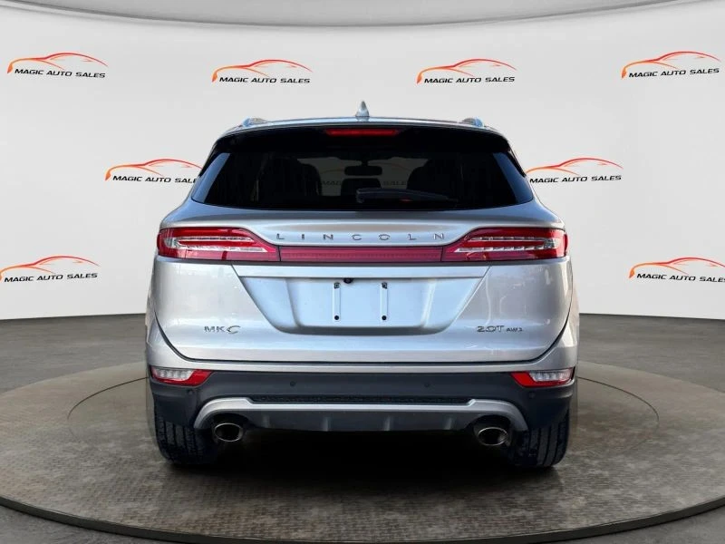 2018 Lincoln MKC - Image 7 of 12