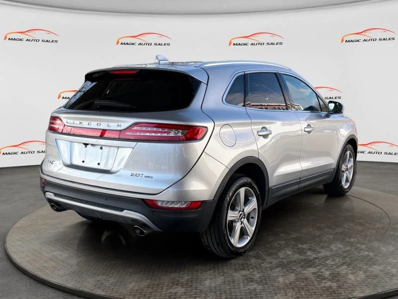 2018 Lincoln MKC - Image 8 of 12