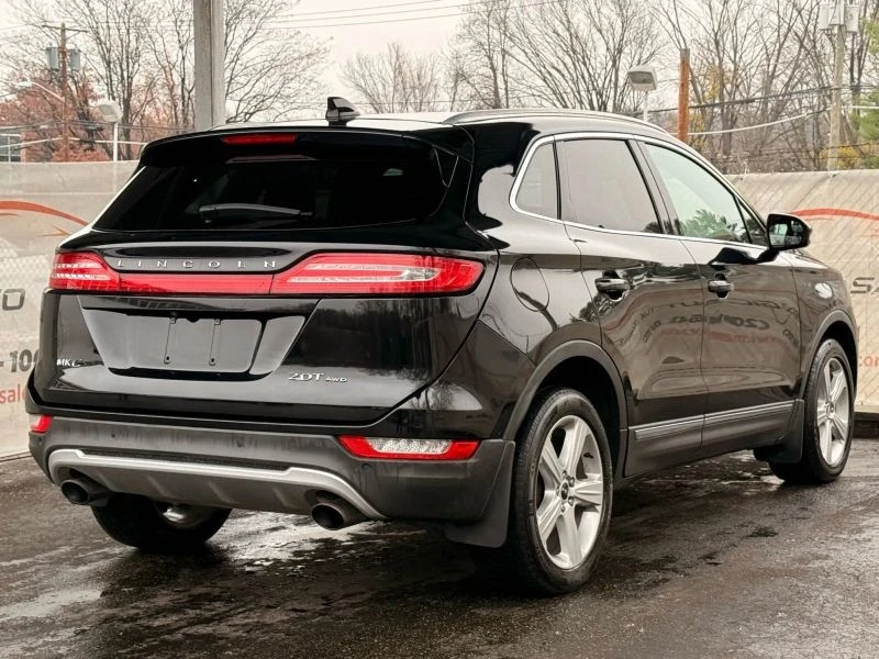 2018 Lincoln MKC - Image 7 of 12