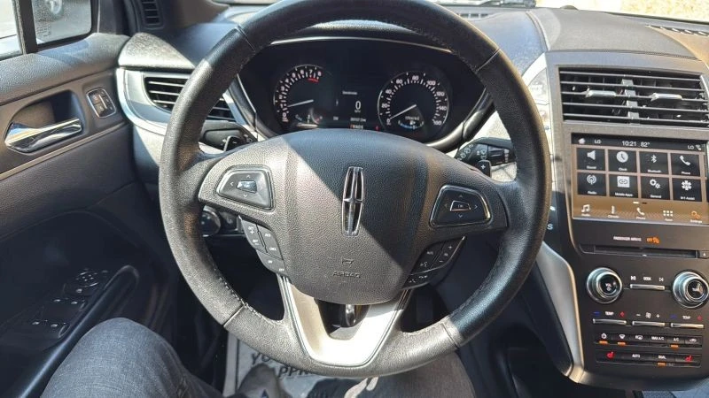 2018 Lincoln MKC - Image 10 of 12