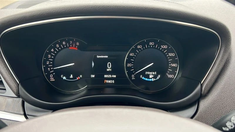 2018 Lincoln MKC - Image 12 of 12