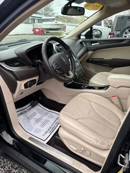 2018 Lincoln MKC - Image 9 of 12