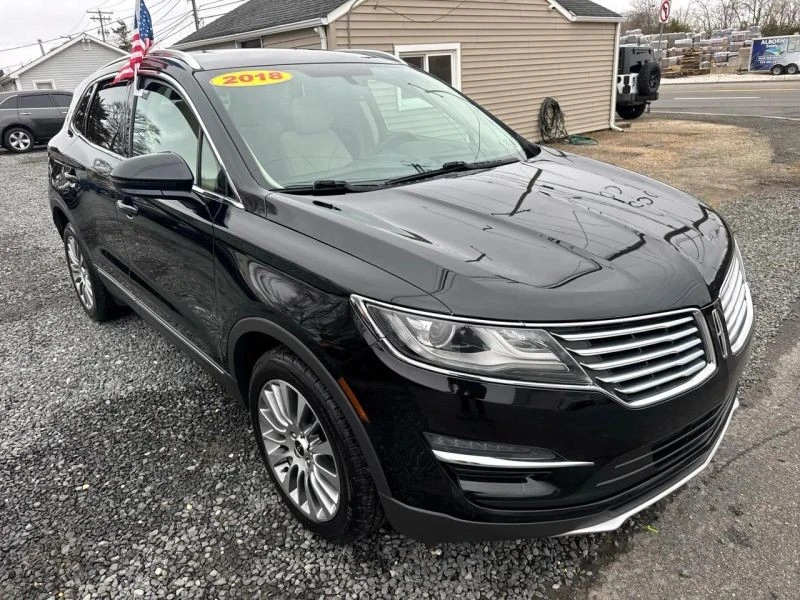 2018 Lincoln MKC - Image 7 of 12