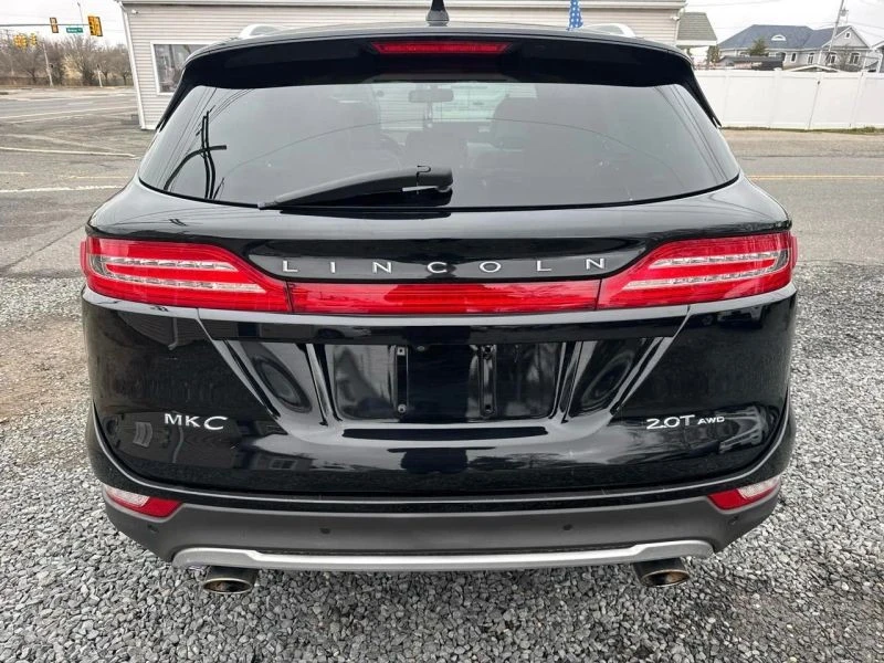 2018 Lincoln MKC - Image 4 of 12