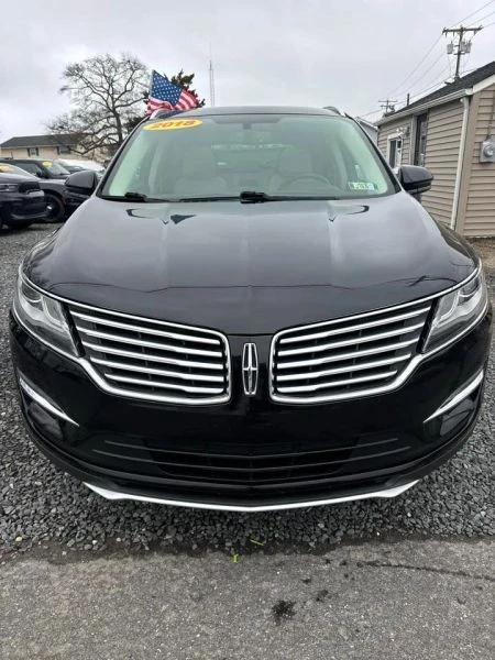 2018 Lincoln MKC - Image 8 of 12