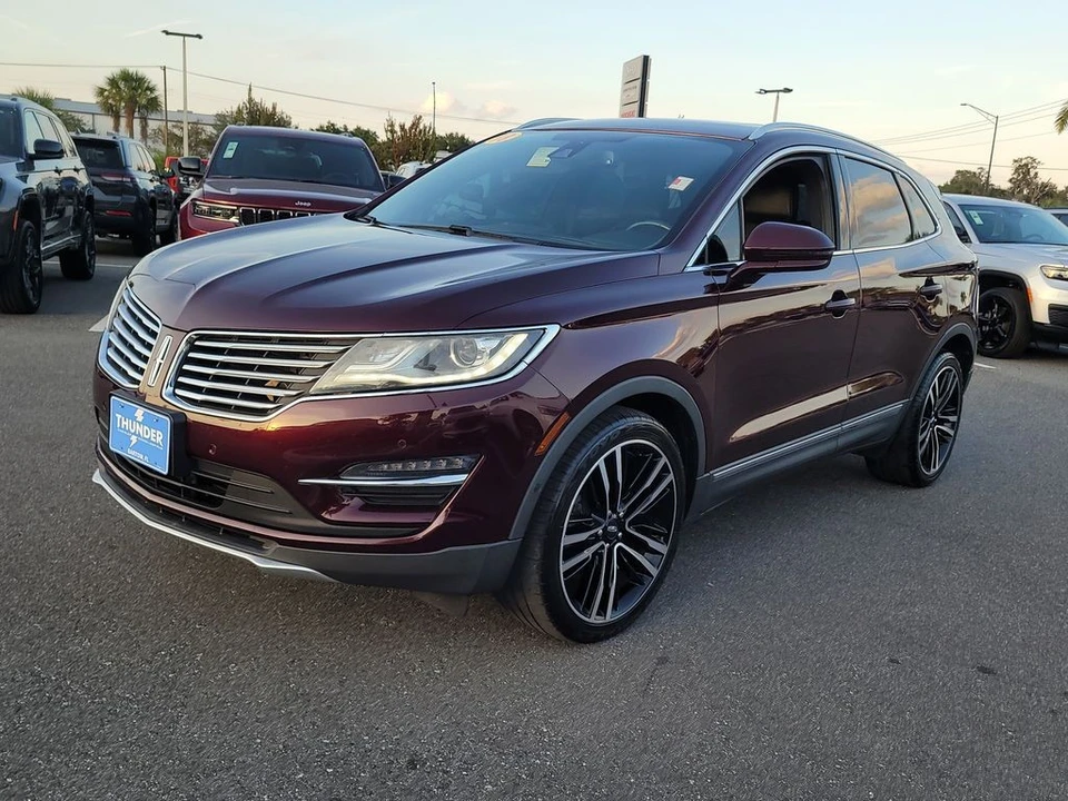 2018 Lincoln MKC - Image 2 of 12