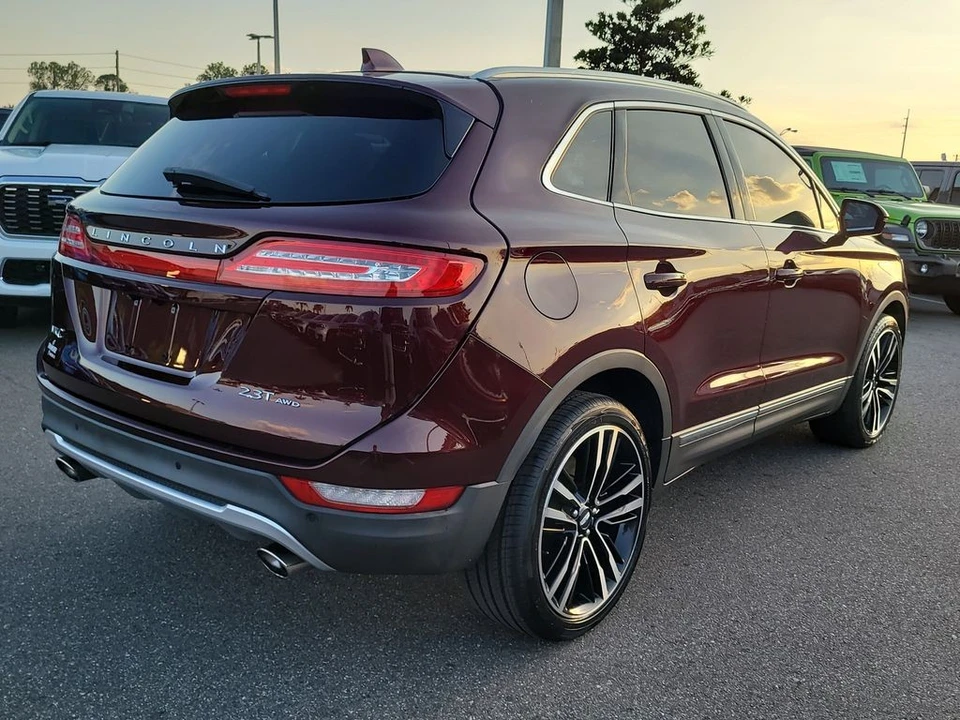 2018 Lincoln MKC - Image 4 of 12
