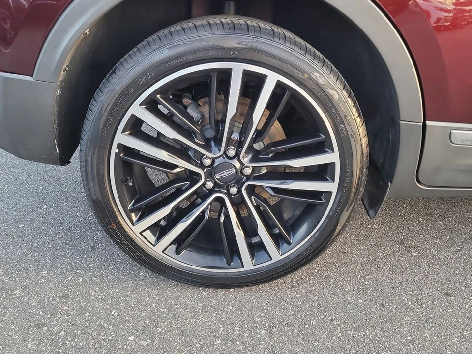2018 Lincoln MKC - Image 5 of 12