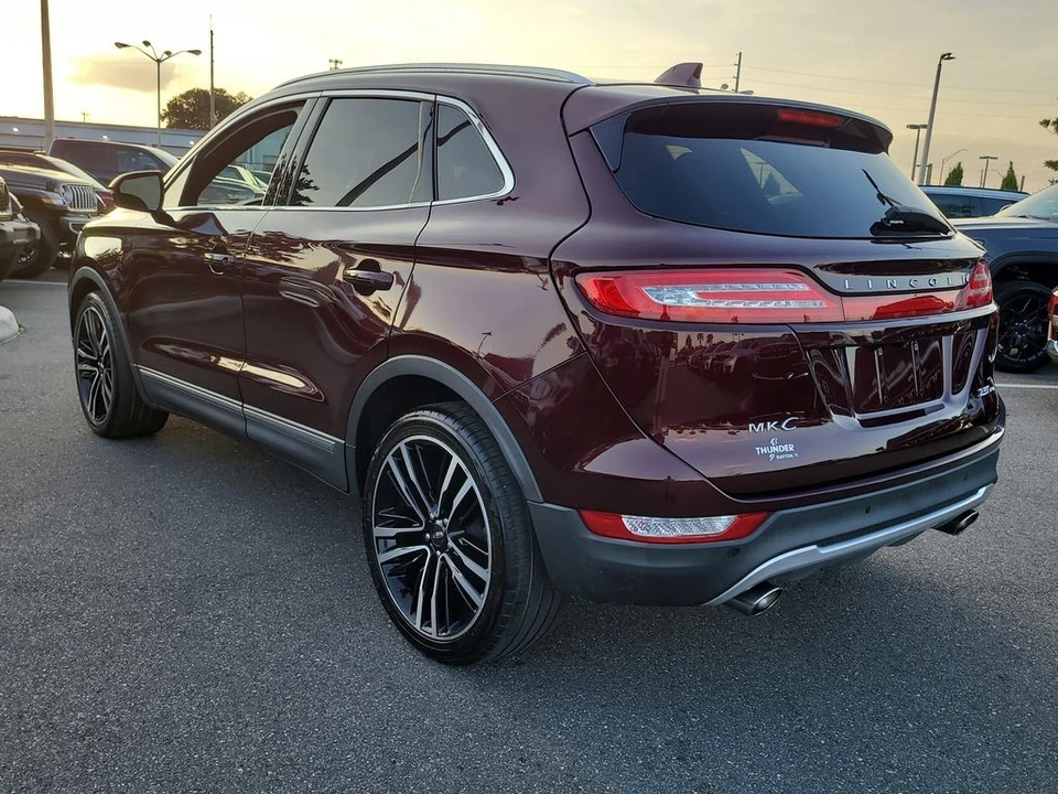 2018 Lincoln MKC - Image 3 of 12