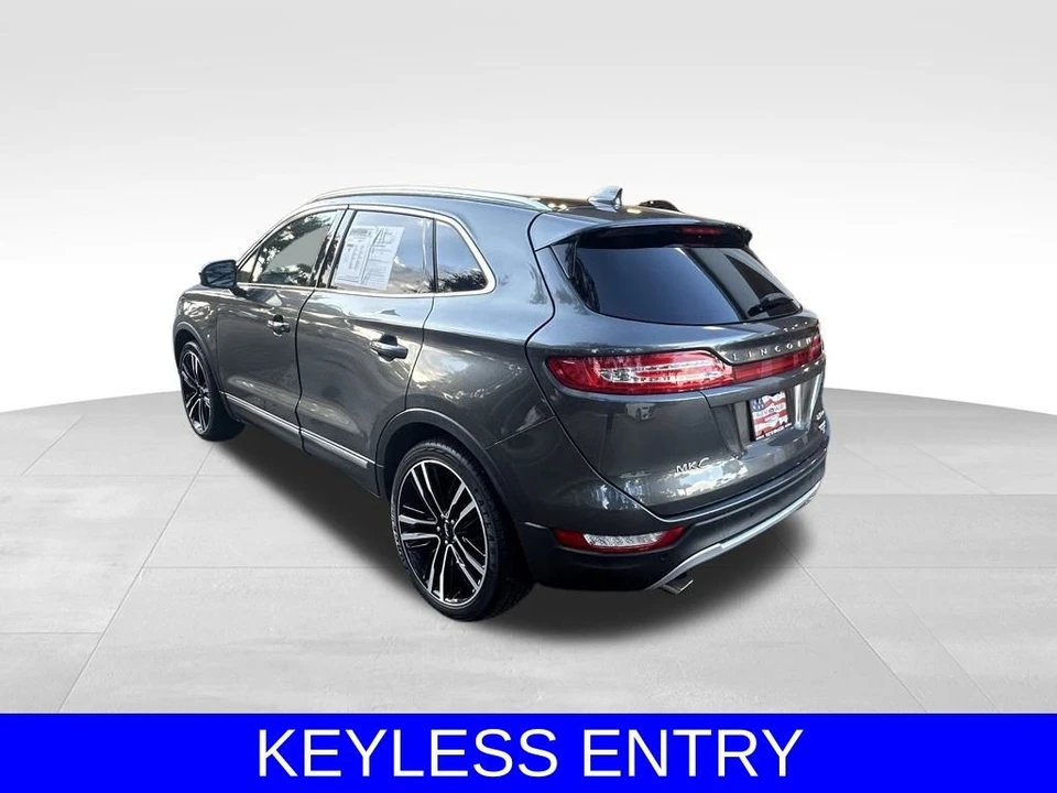 2018 Lincoln MKC - Image 7 of 12