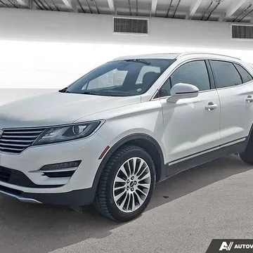 2018 Lincoln MKC Reserve