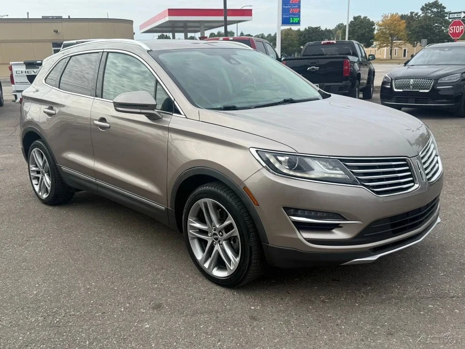 2018 Lincoln MKC - Image 3 of 12
