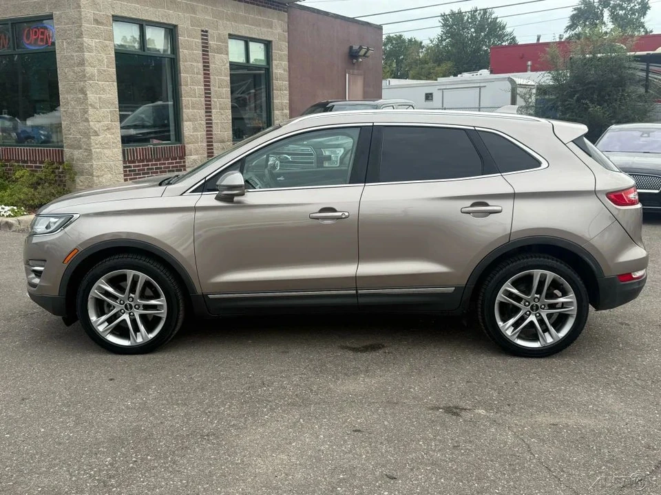 2018 Lincoln MKC - Image 8 of 12