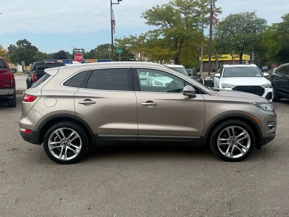 2018 Lincoln MKC - Image 4 of 12