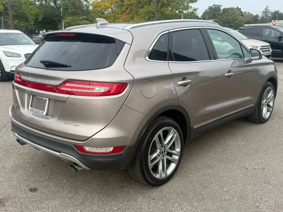 2018 Lincoln MKC - Image 5 of 12