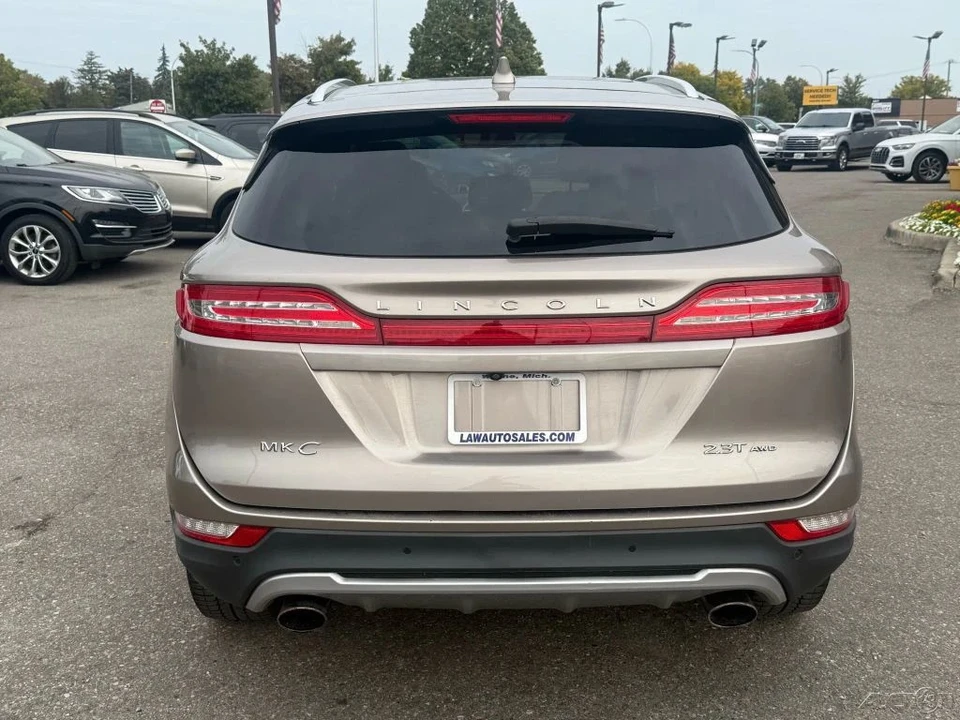 2018 Lincoln MKC - Image 6 of 12