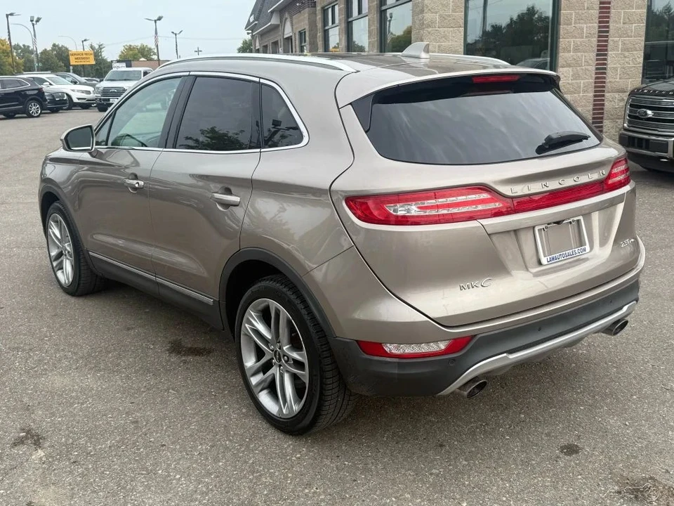 2018 Lincoln MKC - Image 7 of 12