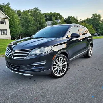 2018 Lincoln MKC Reserve Sport Utility 4D