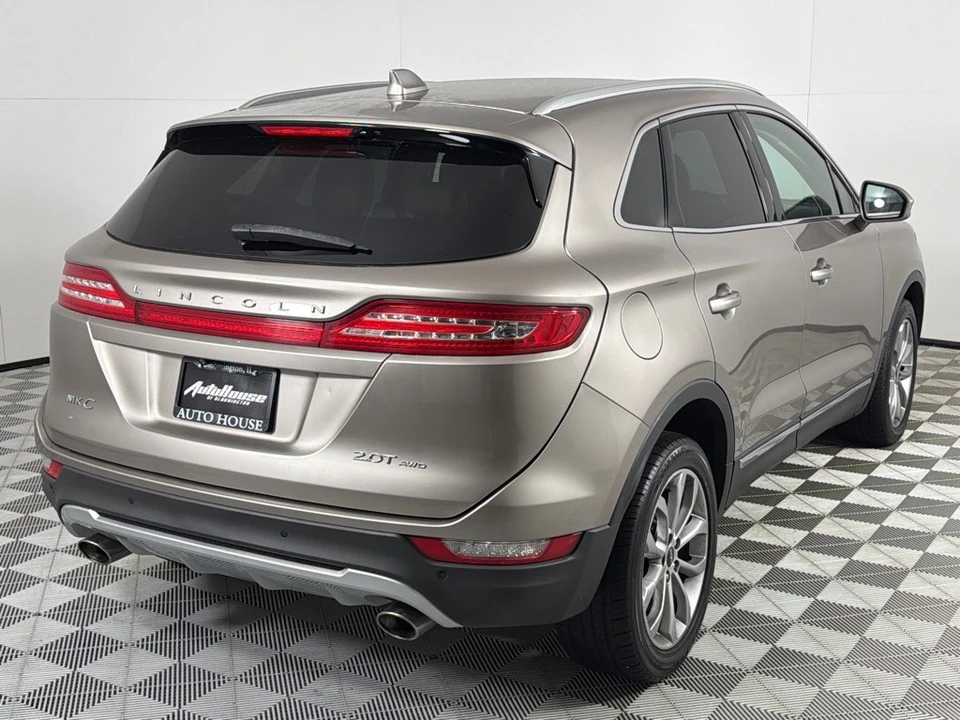 2018 Lincoln MKC - Image 5 of 12