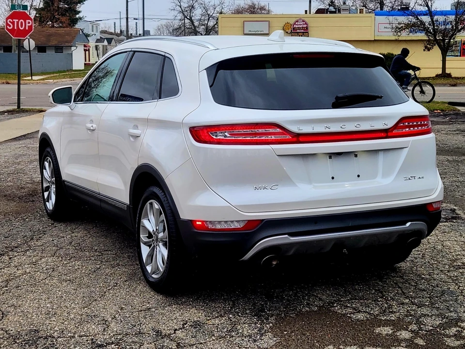 2018 Lincoln MKC - Image 6 of 21