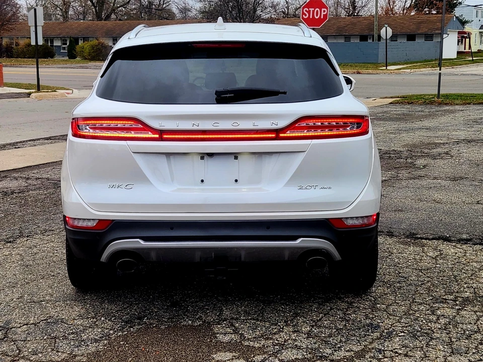 2018 Lincoln MKC - Image 5 of 21