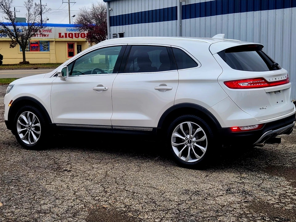 2018 Lincoln MKC - Image 7 of 21