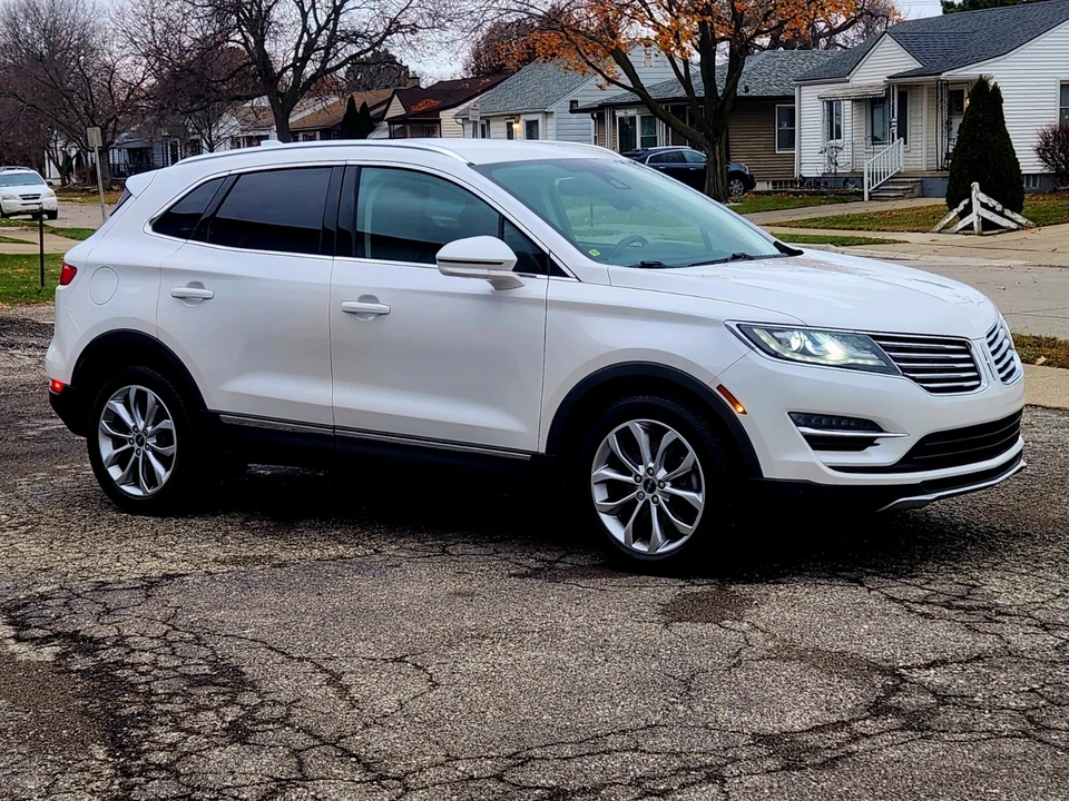 2018 Lincoln MKC - Image 3 of 21