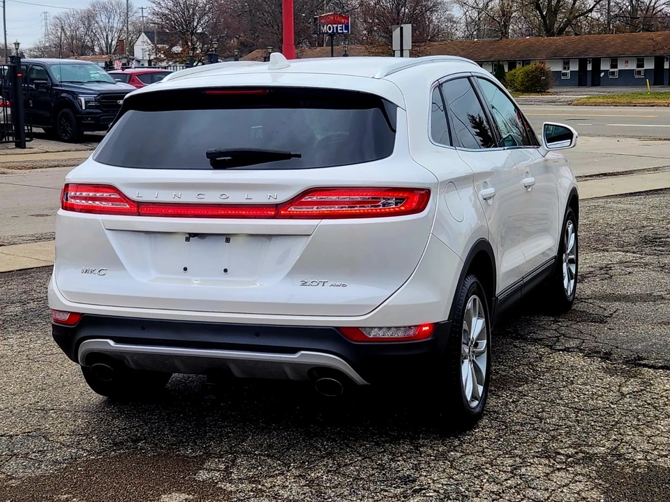 2018 Lincoln MKC - Image 4 of 21
