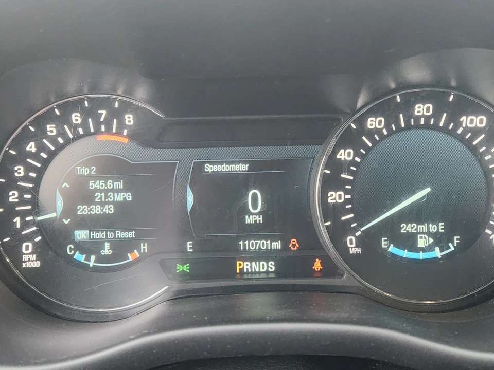 2018 Lincoln MKC - Image 20 of 21