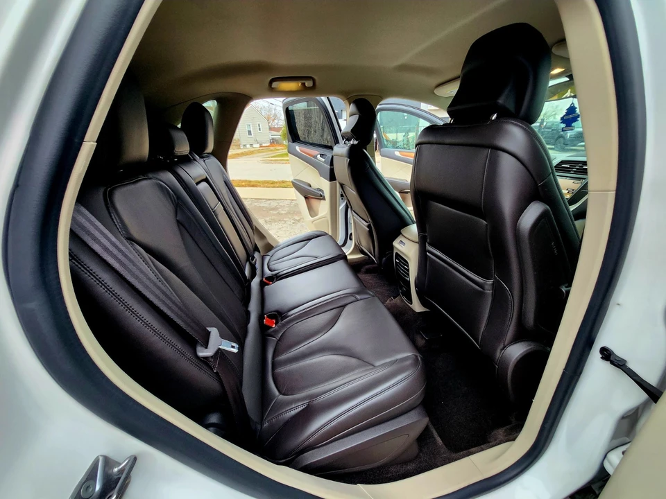 2018 Lincoln MKC - Image 11 of 21
