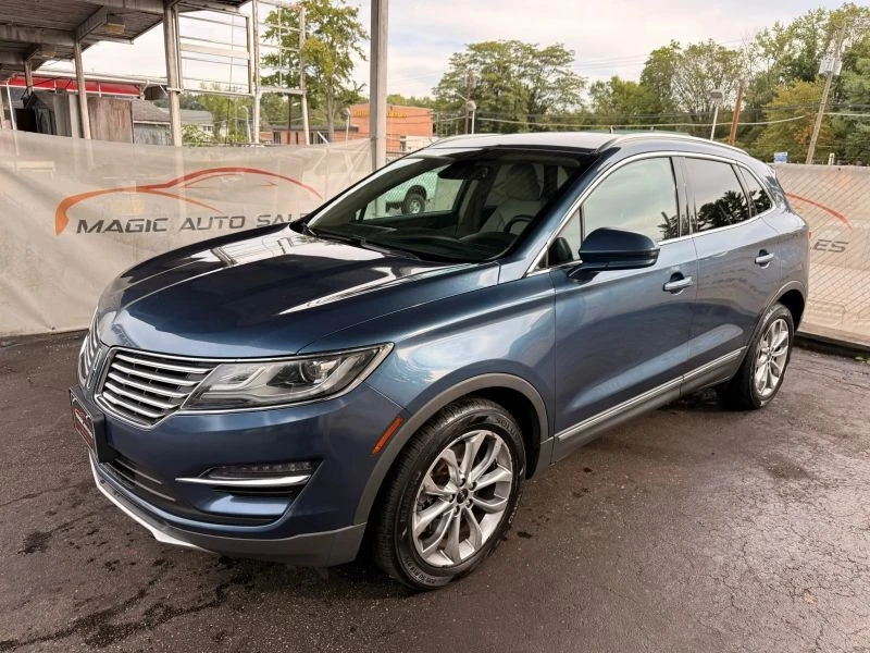 2018 Lincoln MKC - Image 8 of 12
