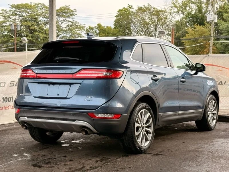 2018 Lincoln MKC - Image 9 of 12
