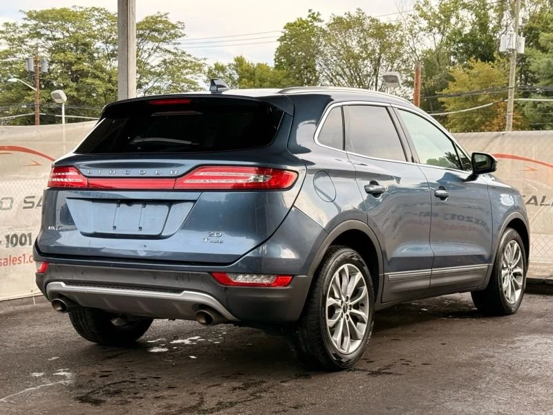 2018 Lincoln MKC - Image 9 of 12