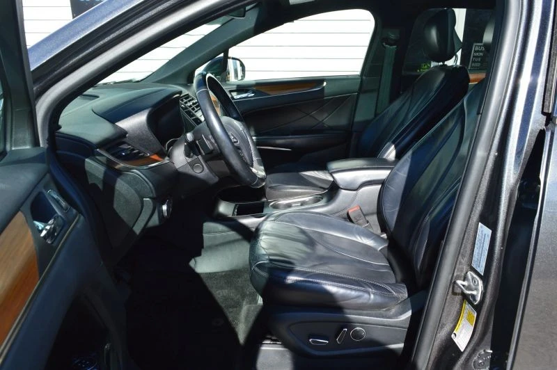 2018 Lincoln MKC - Image 10 of 12
