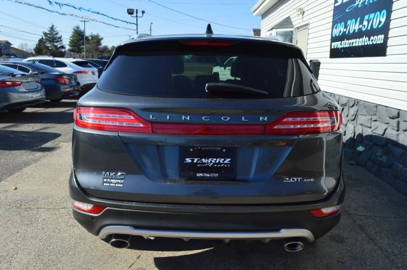 2018 Lincoln MKC - Image 4 of 12