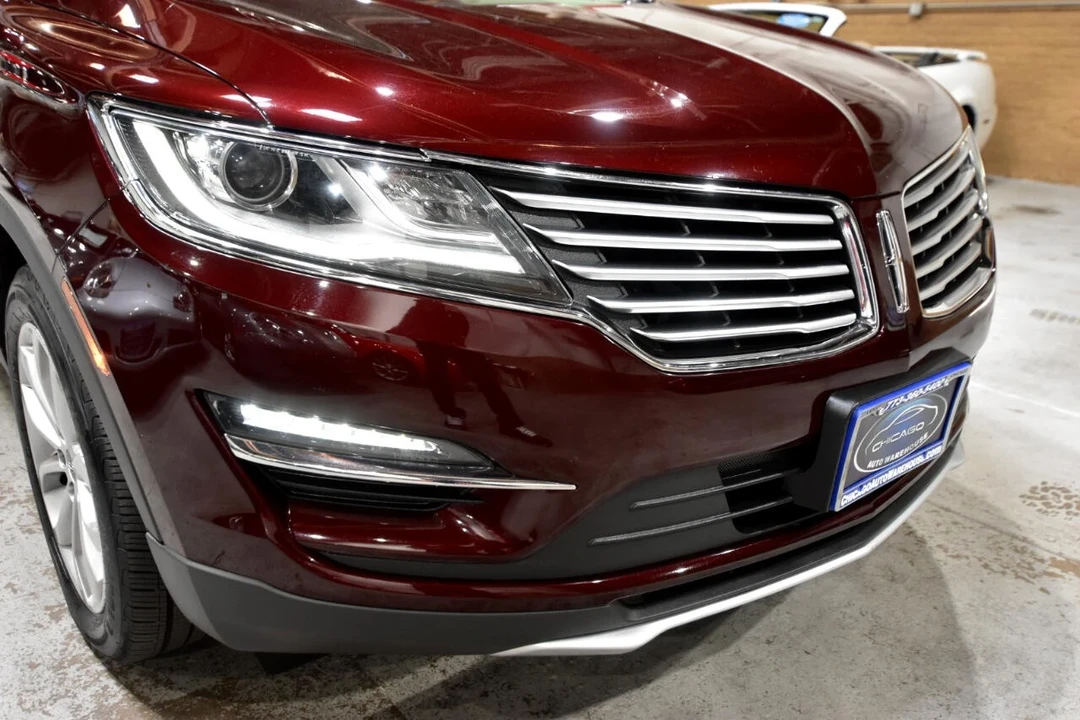 2018 Lincoln MKC - Image 4 of 12