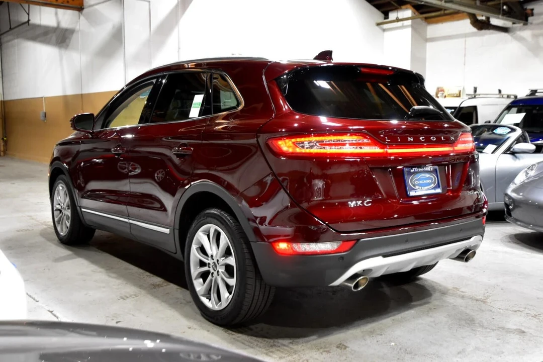 2018 Lincoln MKC - Image 11 of 12