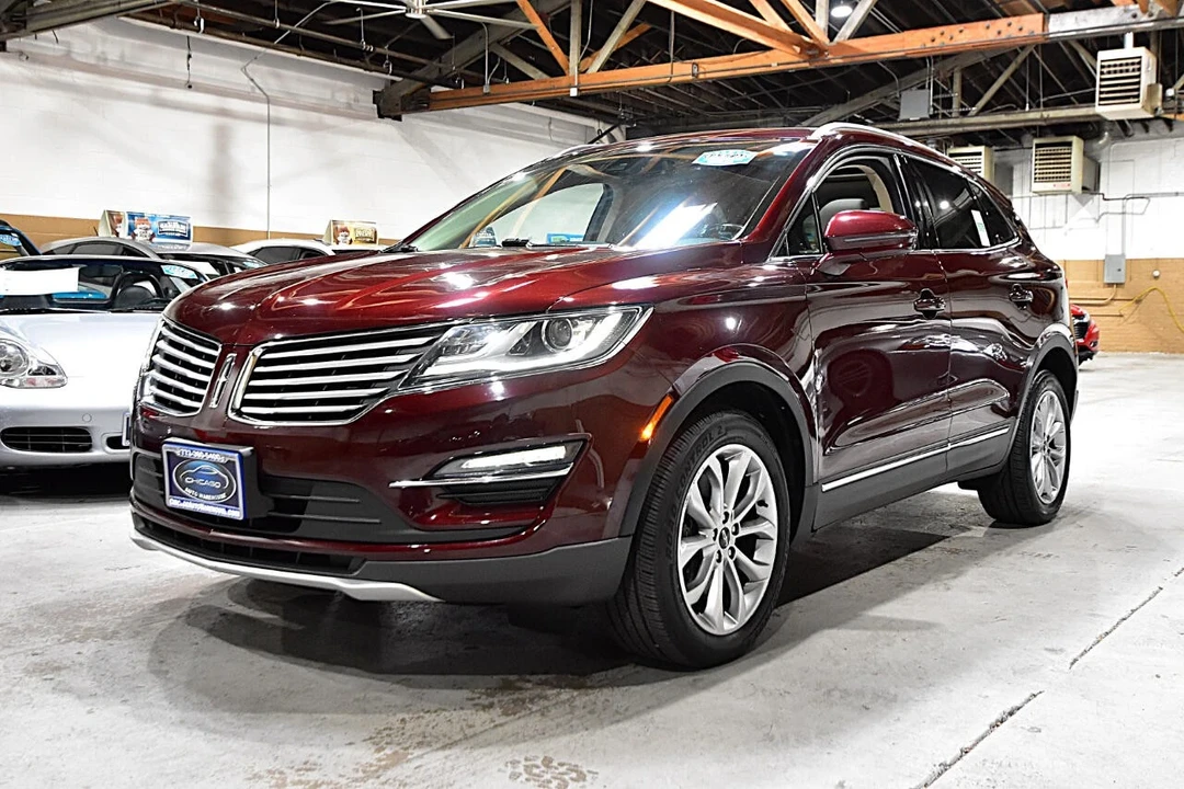2018 Lincoln MKC - Image 6 of 12