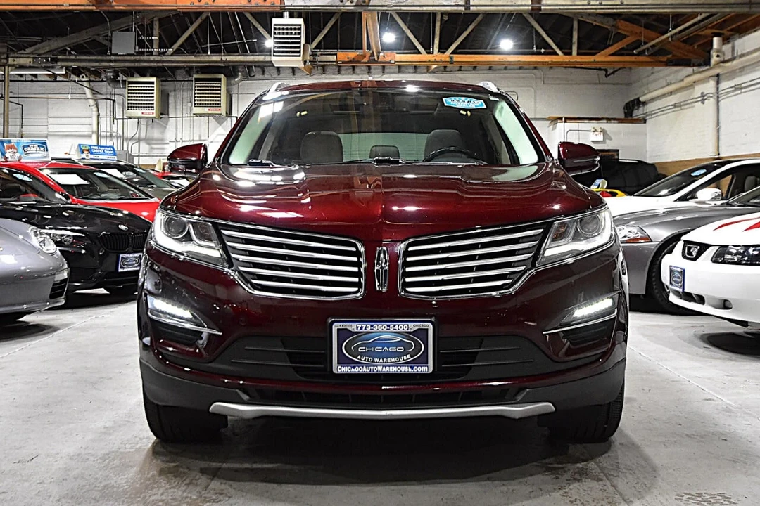 2018 Lincoln MKC - Image 2 of 12