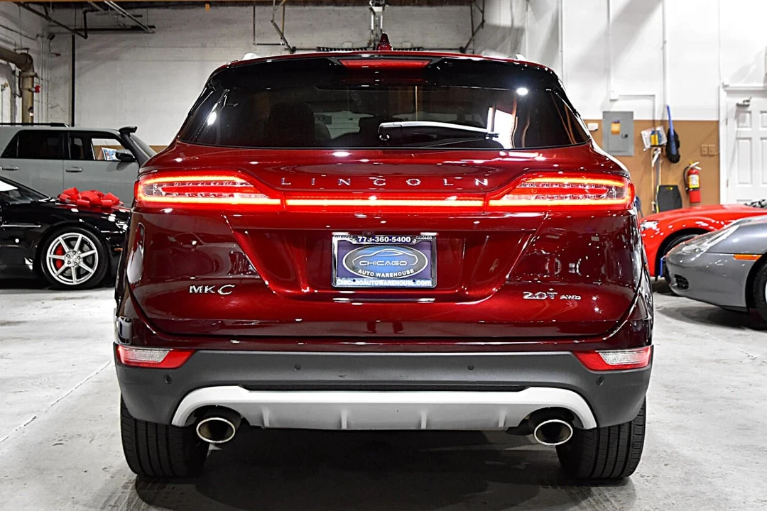 2018 Lincoln MKC - Image 8 of 12