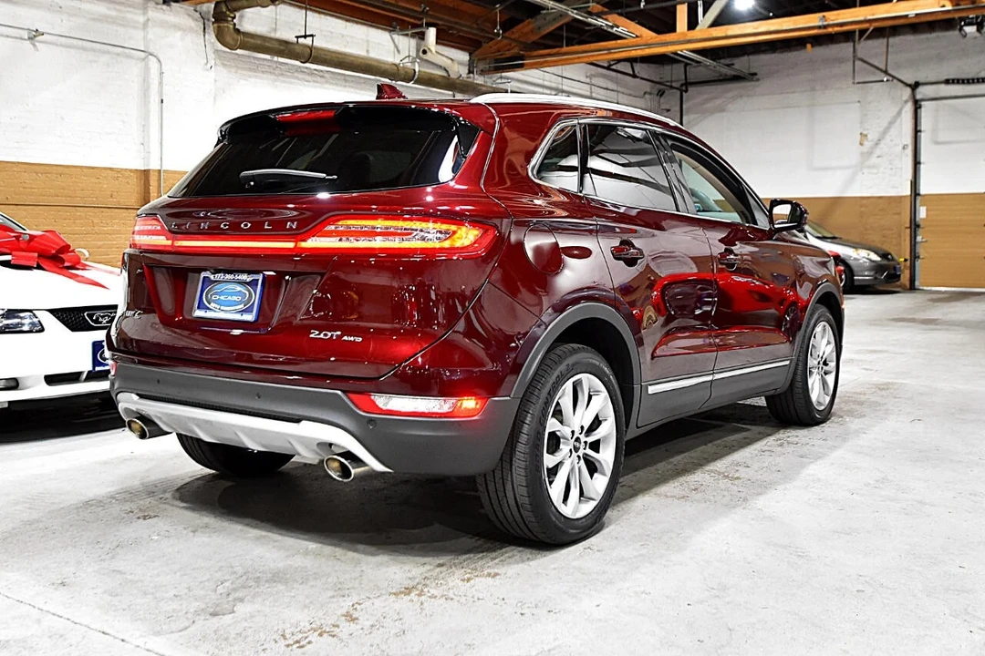 2018 Lincoln MKC - Image 7 of 12