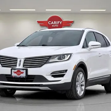 2018 Lincoln MKC Select AWD