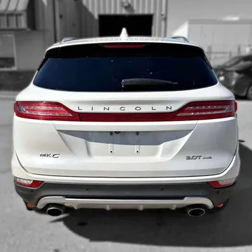 2018 Lincoln MKC Select
