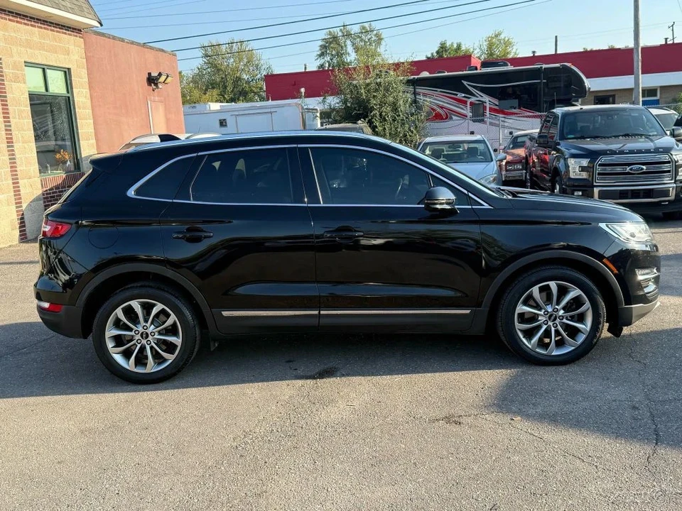 2018 Lincoln MKC - Image 4 of 12