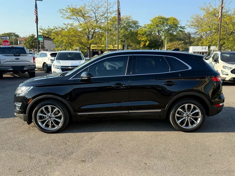 2018 Lincoln MKC - Image 8 of 12