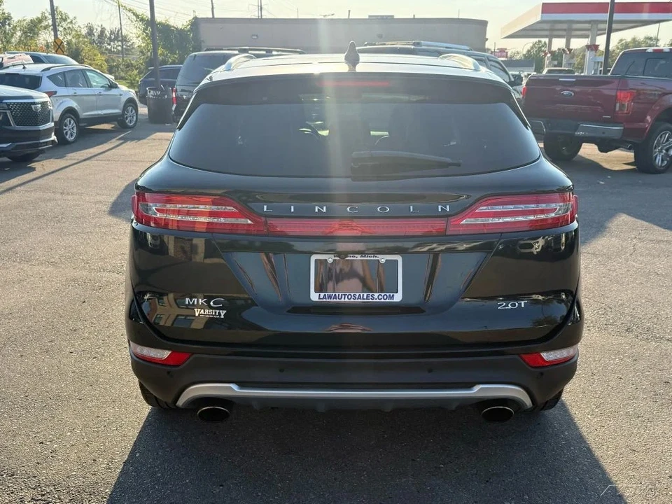2018 Lincoln MKC - Image 6 of 12