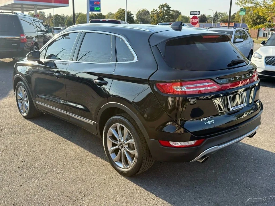 2018 Lincoln MKC - Image 7 of 12