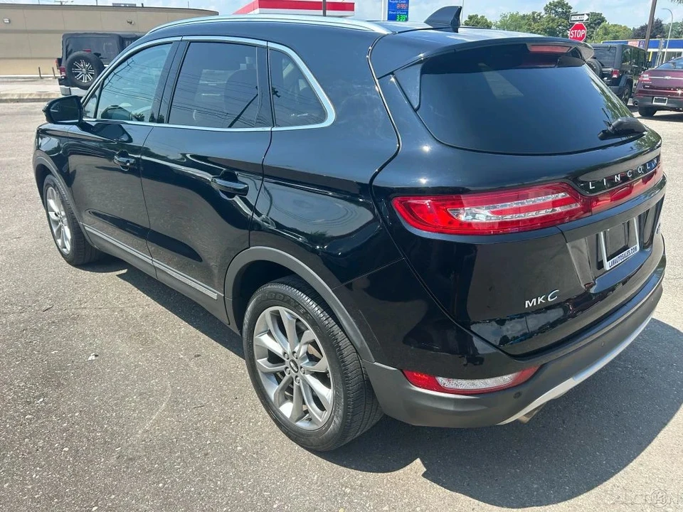 2018 Lincoln MKC - Image 7 of 12