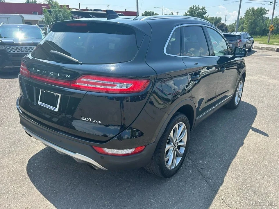 2018 Lincoln MKC - Image 5 of 12